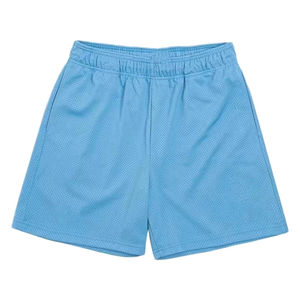 WholeSale Summer Quick Drying Summer <b>Shorts</b> Mid Waist, Running, Fitness, Gym <b>Shorts</b> Zipper <b>Pocket</b> Custom logo OEM - Product Image 5