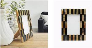 Export Quality <b>Photo</b> Albums & Accessories - Exquisite Bone Inlay <b>Frames</b> for Elegant Displays at Best Prices - Product Image 2