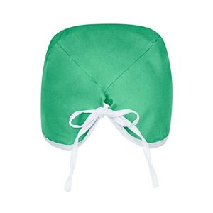Gorro Quirúrgico Médico de Moda 2025, Logotipo Personalizado OEM, Elástico, para Hospital, Cirugía, Enfermera, Doctor, Transpirable, Diseño de Algodón - Product Image 6