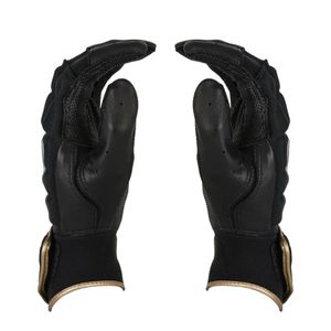 Gants de frappeur de baseball sur mesure à prix réduit en cuir personnalisé de qualité supérieure gants de frappeur de baseball personnalisés confortables - Product Image 5