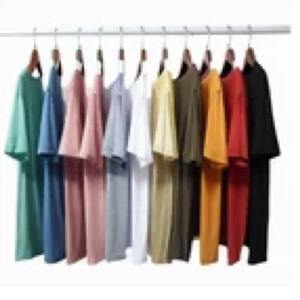 เสื้อยืดผู้ชายน้ำหนักมาก - Product Image 1