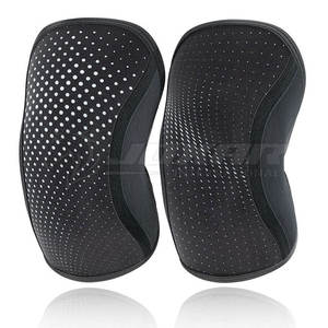 Rodilleras de alta resistencia para pisos de jardinería de construcción y trabajo al aire libre Ajuste cómodo y seguro - Product Image 5