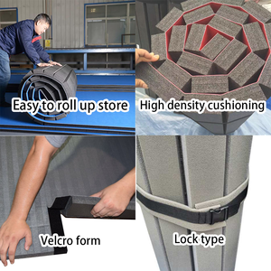 Giá rẻ CuộN ra thảm bjj MMA XPE bọt Đấu Vật <span class=keywords><strong>Mat</strong></span> mới đến <span class=keywords><strong>30mm</strong></span> 35mm 40mm 45mm Độ dày - Product Image 2