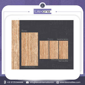 Diseño moderno 600x1200 baldosas de porcelana de cerámica pulida 5mm de espesor para cocina sala de estar espacios interiores - Product Image 5