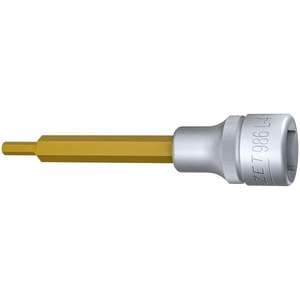 Hazet 1/2'' Long <b>Square</b> Hexagonal Socket Premium Quality Screwdriver <b>Tool</b> - Product Image 1