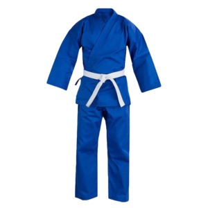 Ensembles d'uniformes de karaté et de jiu-jitsu en coton modal tissé perlé, design personnalisé professionnel, séchage rapide, légers - Product Image 2