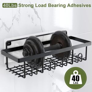 Estante de Baño Moderno en Stock, Soporte Adhesivo de <span class=keywords><strong>Acero</strong></span> <span class=keywords><strong>Inoxidable</strong></span> <span class=keywords><strong>para</strong></span> Pared, Estante de Almacenamiento <span class=keywords><strong>para</strong></span> <span class=keywords><strong>Ducha</strong></span>, Estante de Esquina <span class=keywords><strong>para</strong></span> Baño - Product Image 4