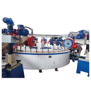 Máquina rotativa para pulir y abrillantar grifo de baño monomando Millennium de latón - Product Image 1