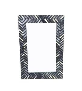 Best Quality New Style Home Decor Wooden Resin Wall <b>Mount</b> Multi Picture Photo <b>Frames</b> Table Top Wooden Picture <b>Frame</b> <b>With</b> Glass - Product Image 2