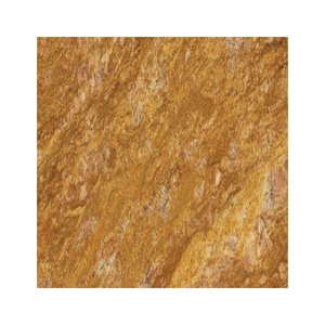 Nouvelle conception luxueuse de la meilleure qualité Densité 2cm 70ups x 240ups Tuile tropicale de granit de pierre de marbre d'or d'Inde - Product Image 1