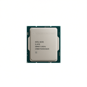 E-2478 Intel Xeon 8-cor/ 16-Thread 2.8GHz-5.2GHz 80W - Product Image 2