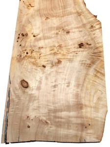 Custom Mappa Burl Wood Slabs Natural Live Edge Figured Lumber for Luxury <b>Tables</b> and Countertops - Product Image 5