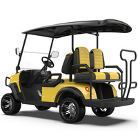 Prix de gros Dune Buggy électrique 48V Chariot de golf électrique tout-terrain