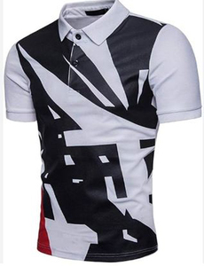 Polos de qualité supérieure pour hommes, vêtements de sport et décontractés élégants avec un beau design pour Golf Cricket Office Wear - Product Image 3