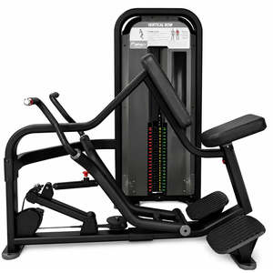 Machine de musculation verticale Nautilus Impact pour le renforcement du haut du dos en salle de sport - Product Image 2