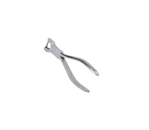 Wholesaler Cheap Price Hot Selling High Quality Professional Stainless Steel Bending <b>Pliers</b> With Rolls - Product Image 4