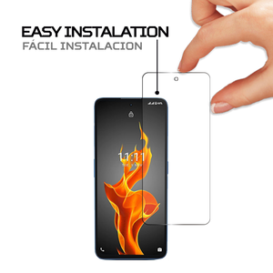 Protector de Pantalla ANTISHOCK para Lava Agni 4, Película Protectora Premium para Teléfono Móvil - Product Image 3