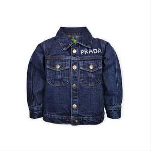 Camisa vaquera para niñas, ropa de manga larga, camisas de tela cómodas, camisas de manga larga para niños, 100% algodón para niñas, camisas de invierno - Product Image 5