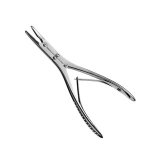 เครื่องตัดกระดูกเบเยอร์แบบแมนนวลคุณภาพสูง แบบสองทิศทาง ผลิตจากสแตนเลสสตีล พร้อมสปริงคู่ - Product Image 1