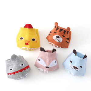 Genouillère pour 0-3 ans bébé enfants sécurité rampant coudière coussin infantile tout-petits jambières genouillère protecteur - Product Image 4