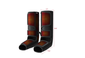 OFERTA: NUEVO STOCK Masajeador de Compresión para Recuperación, Nuevo Paquete Completo Reboot para Cara, Cuerpo, Piernas, Pies y Rodillas, con Control Remoto Inalámbrico - Product Image 5