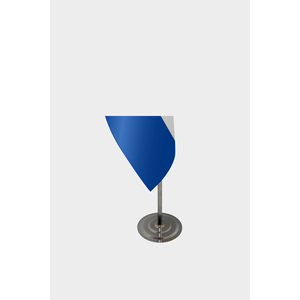 Drapeau officiel d'El Salvador pour intérieur, avec logo personnalisé imprimé sur soie, aluminium, plastique et polyester durable, peint numériquement - Product Image 4