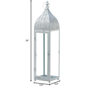 Made of Metal Iron Lantern Fantastic Design Home <b>Decor</b> Candle Holder Lantern for <b>Christmas</b> Party Wedding Events <b>Decor</b> for <b>Sale</b> - Product Image 6