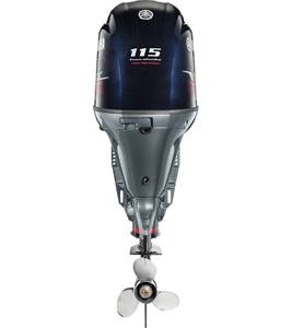 Motores fueraborda de 4 tiempos 100% ORIGINALES NUEVOS de 150hp, 45hp, 70HP, 75HP, 90HP, 115HP, 250HP, LF250UCA, F70LA, VF90LA ORIGINALES - Product Image 1