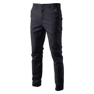 Customized <b>Men's</b> Outdoor Cotton Breathable Elastic Tactical Cargo <b>Trousers</b> Hiking and <b>Working</b> Pants for <b>Men's</b> and Women - Product Image 2