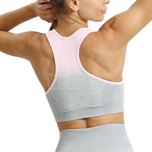 Conjunto de Yoga para Mujer de Último Diseño, Conjunto de Yoga Sostenible para Mujer, Venta Directa de Fábrica - Product Image 5