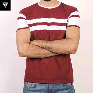 New Arrival men nhiệt Ngắn Tay Áo Crew Neck T-Shirt-Ấm áp và ấm cúng, tuyệt vời cho thời tiết lạnh Layering với tùy chỉnh in - Product Image 1