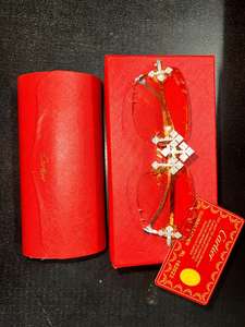 Bling Diamond Sunglasses,Personalised Sunglasses for Concerts Wedding <b>Favours</b> <b>Birthday</b> Party,Bachelorette Sunglasses - Product Image 4