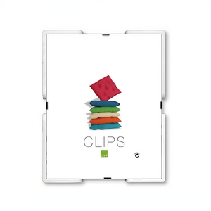 Day <b>Clip</b> <b>Frame</b> (30x45cm) DAY <b>CLIPS</b> GIO NO 13 for Bubola & Naibo Glass <b>Frames</b> - Product Image 2