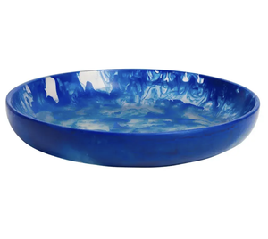 ชามเรซินอีพ็อกซี่เรซินสำหรับอาหารค่ำและของขวัญจากอินเดียทำด้วยมือสไตล์โมเดิร์น - Product Image 2