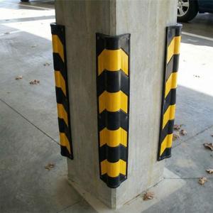 Protector de Esquinas Ovalado Ecológico de 10 Piezas para Equipos de Estacionamiento - Product Image 1