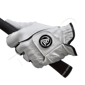 Guantes de golf de último diseño hechos por profesionales transpirables de alta calidad antideslizantes guantes de golf de gran oferta - Product Image 1