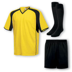 Combinaison d'entraînement personnalisable Kits d'uniformes de football sur mesure avec manches - Product Image 5