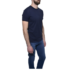 T-shirt pour homme de qualité supérieure, style streetwear ample, chemises stretch surdimensionnées, crop top graphique, été - Product Image 2