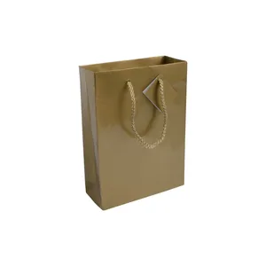 Sacchetti di Carta Promozionali Personalizzati 157 G/m2 Shopper in Carta Laminata - Product Image 1