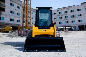 Used CAT Skid Loaders All Model 400 Ton Rated Load For Sale - Product Image 3