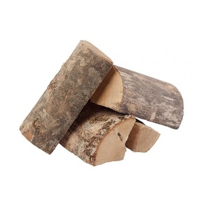 Bois de chauffage séché au four en vrac, bûches de bois dur fendues pour le chauffage, le barbecue et le camping en plein air - Product Image 2