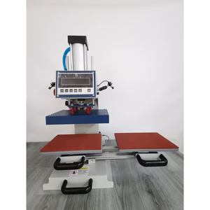 Presse à chaud double poste pour sublimation de t-shirts 110V/220V - Product Image 2