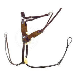 Coraza de montar a caballo más vendida, peso ligero, cómoda coraza de montar a caballo en Stock - Product Image 1