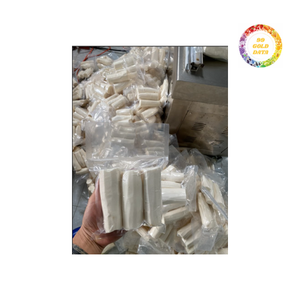 Raíz de yuca congelada directa de fábrica de Vietnam tratada con IQF y seleccionada cuidadosamente para su distribución global - Product Image 5