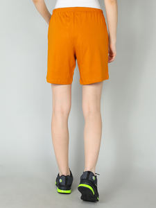 กางเกงขาสั้นเบอร์มิวดา100% ระบายอากาศได้ดีมีกระเป๋าผ้าย้อมสีพื้นมีเชือกรูดออกแบบโลโก้ได้ตามต้องการ - Product Image 6