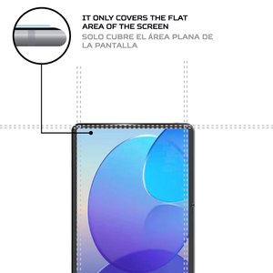ฟิล์มกันรอยหน้าจอสำหรับแบล็ควิว ลิงค์ 8 - Product Image 4