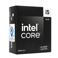 Nouveau CPU In-tel Core i5 14490F 10 Core 16 Threads 4.9Ghz PCIe4.0/5.0 DDR4 Ram DDR5 192G Ordinateur de bureau CPU Gaming PC Processeur