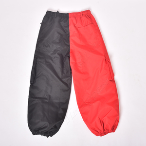 Ropa personalizada, pantalones de nieve de carga holgados impermeables, ropa de calle, Snowboard, pantalones de esquí Unisex, pantalones transpirables completamente sellados - Product Image 2