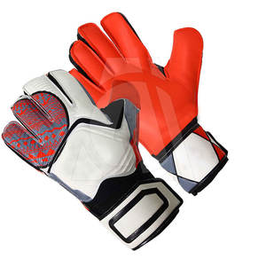 Gants de gardien de but de football en cuir super doux et respirant Stock élevé du fabricant - Product Image 2