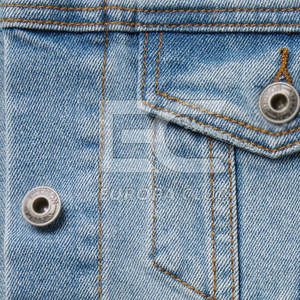 Chaqueta de Mezclilla para Hombre de Manga Larga, Nueva Llegada de Fábrica, Chaqueta de Mezclilla para Hombre Personalizada al por Mayor - Product Image 4